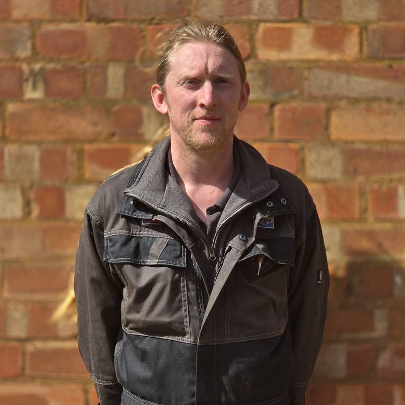 Martin Cox